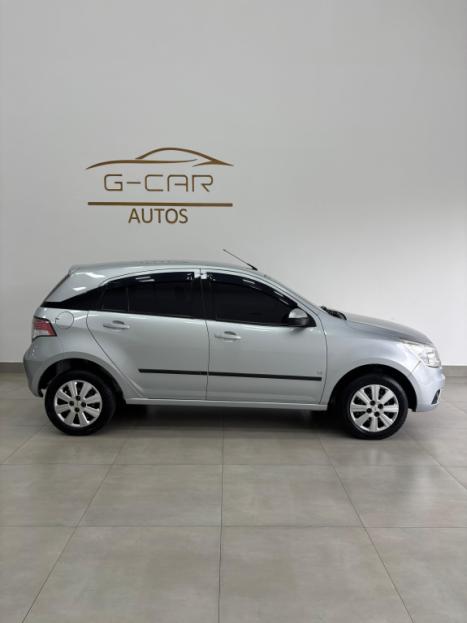 CHEVROLET Agile 1.4 4P LT FLEX, Foto 3