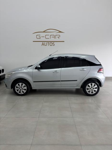 CHEVROLET Agile 1.4 4P LT FLEX, Foto 4