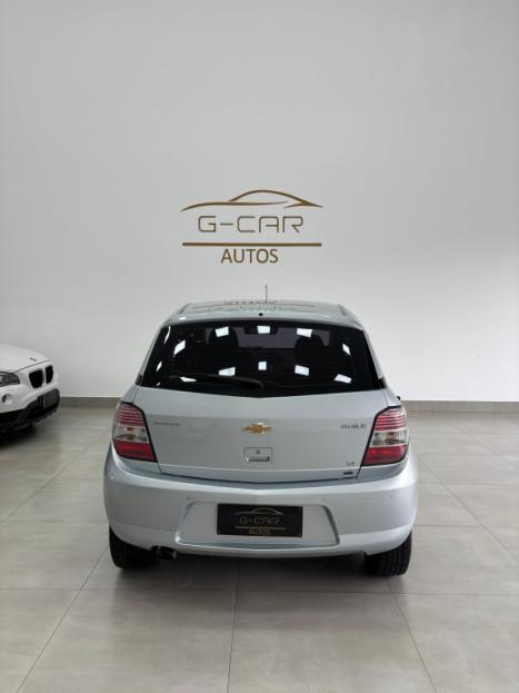 CHEVROLET Agile 1.4 4P LT FLEX, Foto 5