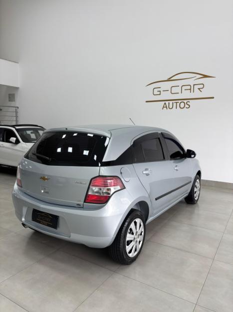 CHEVROLET Agile 1.4 4P LT FLEX, Foto 6