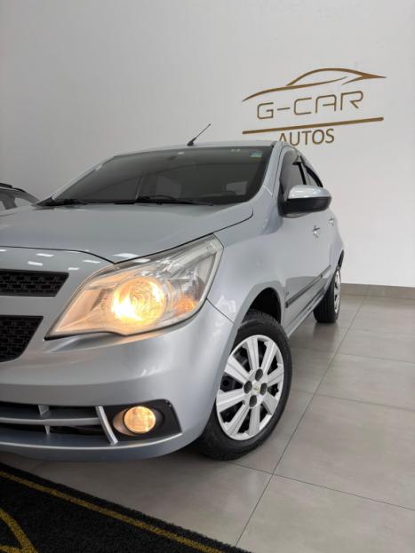 CHEVROLET Agile 1.4 4P LT FLEX, Foto 7