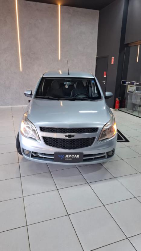 CHEVROLET Agile 1.4 4P LTZ FLEX, Foto 2
