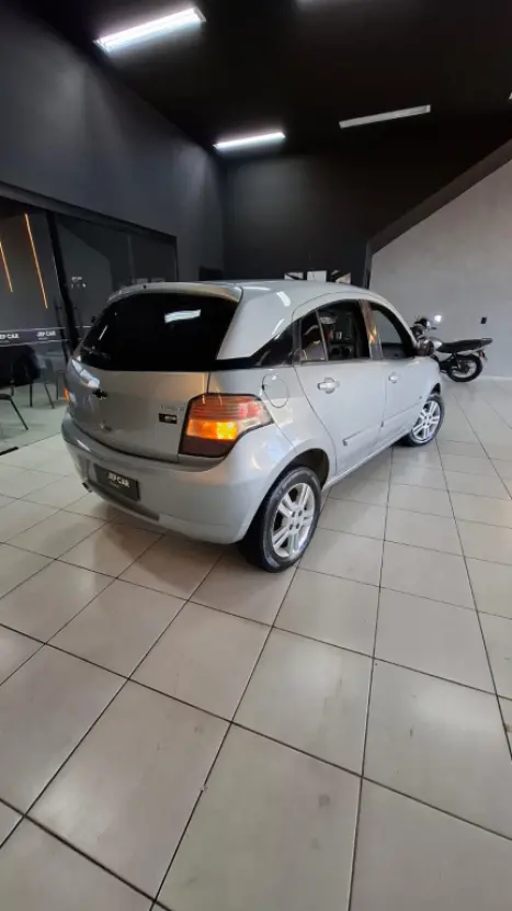 CHEVROLET Agile 1.4 4P LTZ FLEX, Foto 4