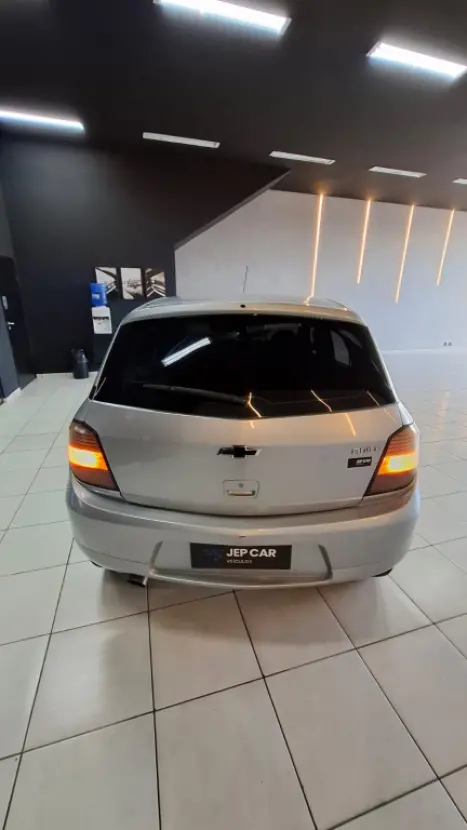 CHEVROLET Agile 1.4 4P LTZ FLEX, Foto 5