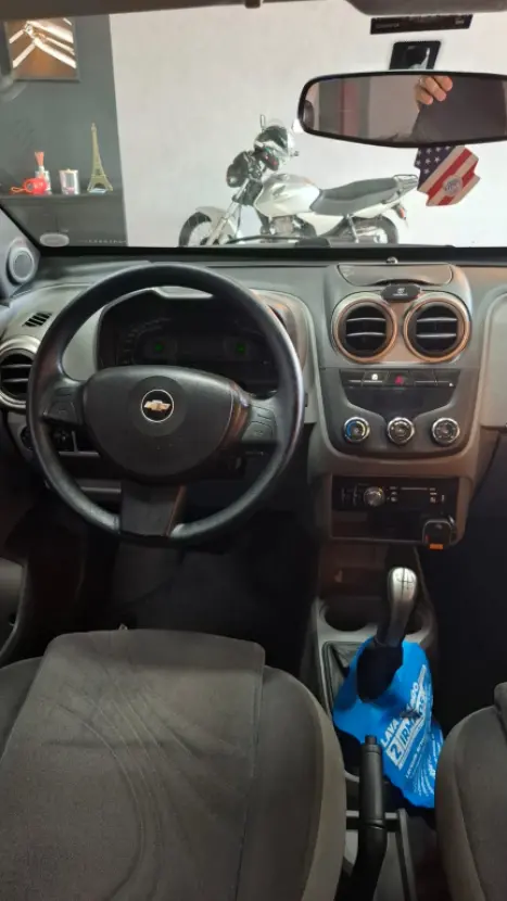 CHEVROLET Agile 1.4 4P LTZ FLEX, Foto 8