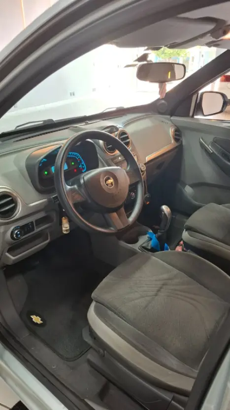 CHEVROLET Agile 1.4 4P LTZ FLEX, Foto 9