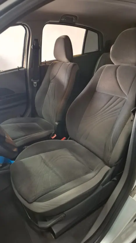 CHEVROLET Agile 1.4 4P LTZ FLEX, Foto 10