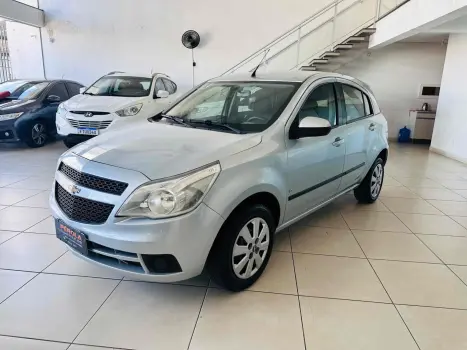 CHEVROLET Agile 1.4 4P LT FLEX, Foto 1