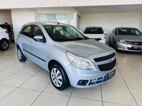 CHEVROLET Agile 1.4 4P LT FLEX, Foto 2