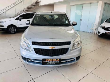 CHEVROLET Agile 1.4 4P LT FLEX, Foto 3