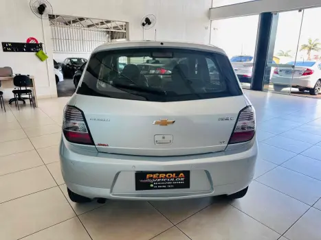 CHEVROLET Agile 1.4 4P LT FLEX, Foto 4