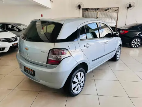 CHEVROLET Agile 1.4 4P LT FLEX, Foto 5