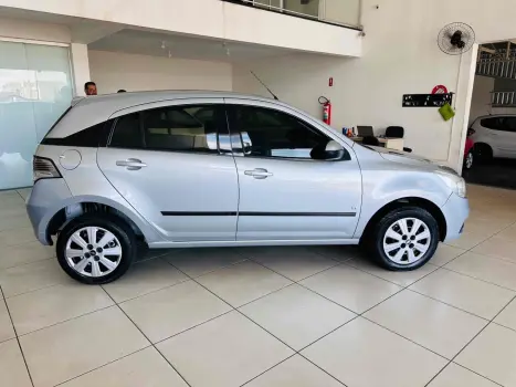 CHEVROLET Agile 1.4 4P LT FLEX, Foto 7