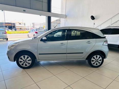 CHEVROLET Agile 1.4 4P LT FLEX, Foto 8