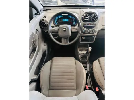 CHEVROLET Agile 1.4 4P LT FLEX, Foto 10