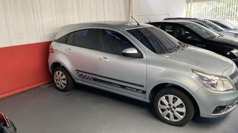 CHEVROLET Agile 1.4 4P LT FLEX, Foto 6