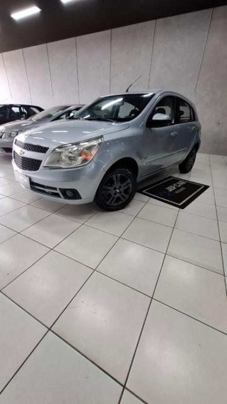 CHEVROLET Agile 1.4 4P LTZ FLEX, Foto 1