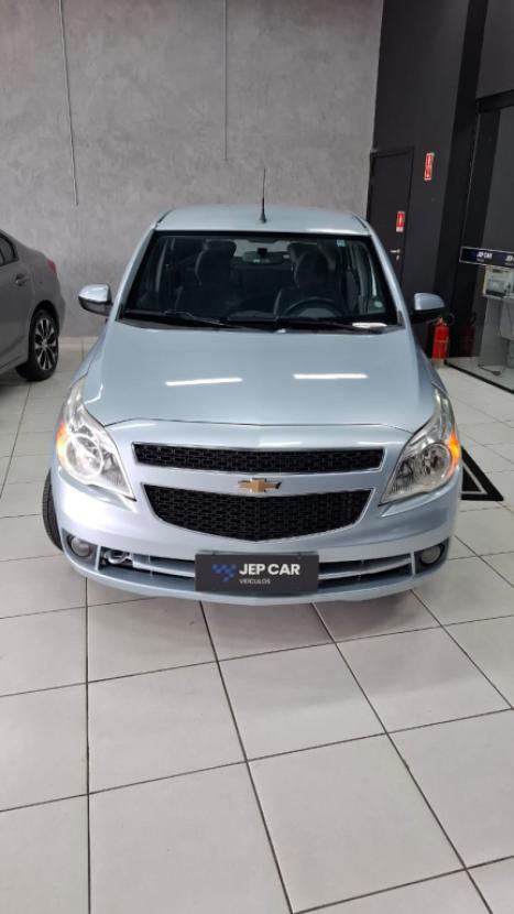CHEVROLET Agile 1.4 4P LTZ FLEX, Foto 2