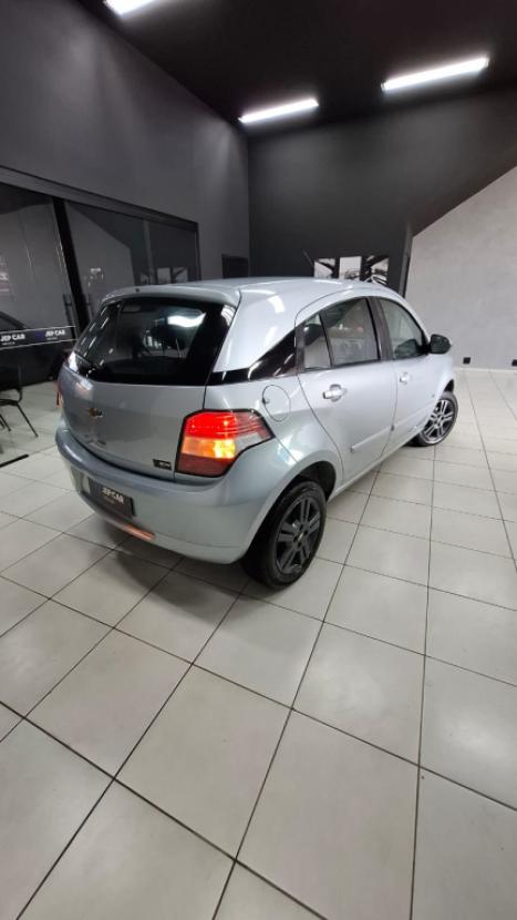CHEVROLET Agile 1.4 4P LTZ FLEX, Foto 3