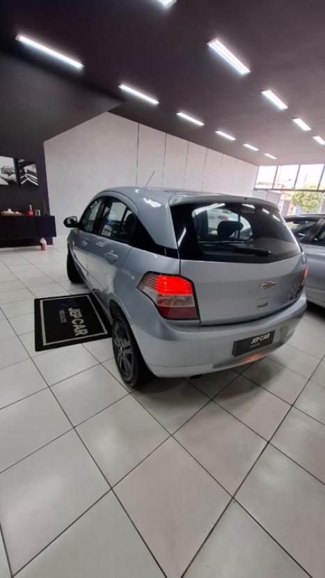 CHEVROLET Agile 1.4 4P LTZ FLEX, Foto 5