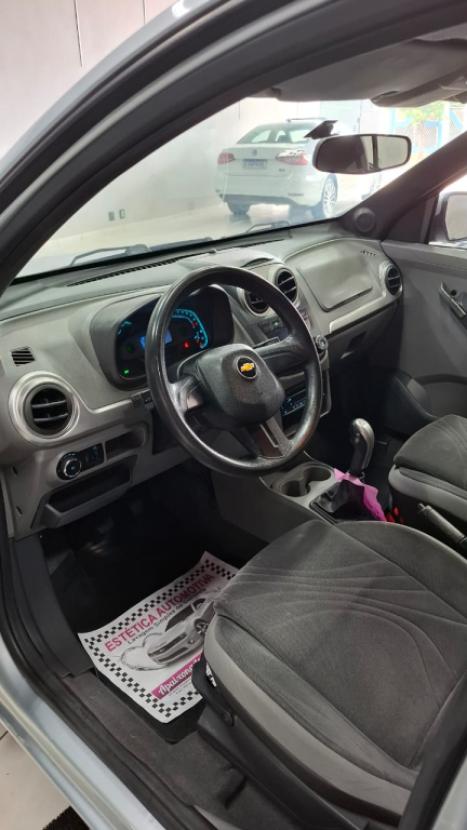 CHEVROLET Agile 1.4 4P LTZ FLEX, Foto 6