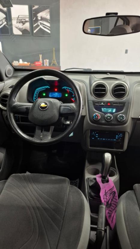 CHEVROLET Agile 1.4 4P LTZ FLEX, Foto 7