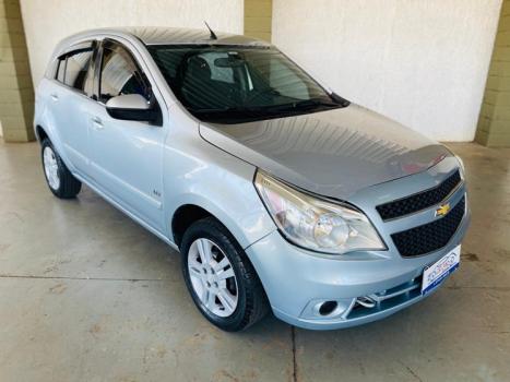 CHEVROLET Agile 1.4 4P LTZ FLEX, Foto 1