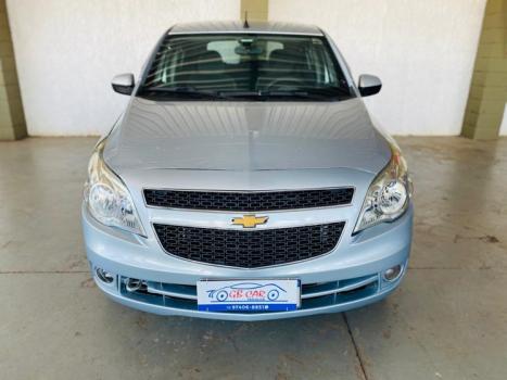 CHEVROLET Agile 1.4 4P LTZ FLEX, Foto 3