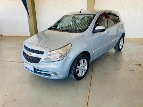 CHEVROLET Agile 1.4 4P LTZ FLEX, Foto 4