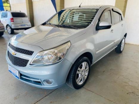 CHEVROLET Agile 1.4 4P LTZ FLEX, Foto 5