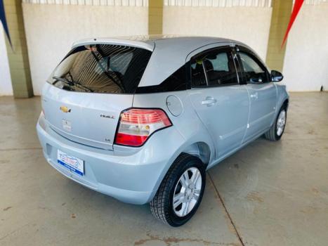 CHEVROLET Agile 1.4 4P LTZ FLEX, Foto 6