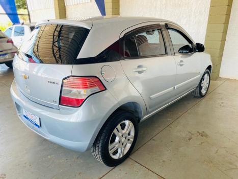 CHEVROLET Agile 1.4 4P LTZ FLEX, Foto 7