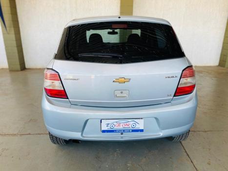 CHEVROLET Agile 1.4 4P LTZ FLEX, Foto 8