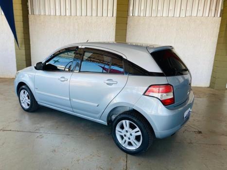 CHEVROLET Agile 1.4 4P LTZ FLEX, Foto 9