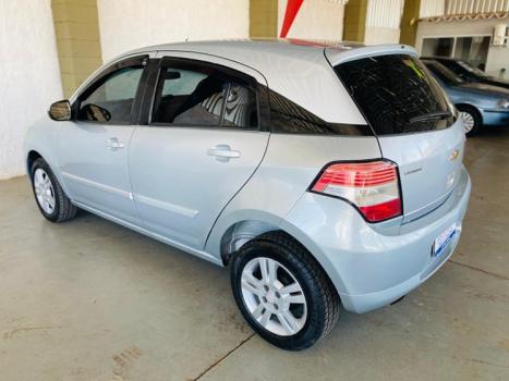 CHEVROLET Agile 1.4 4P LTZ FLEX, Foto 10