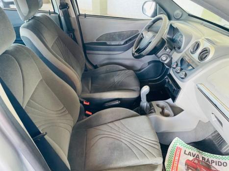 CHEVROLET Agile 1.4 4P LTZ FLEX, Foto 13