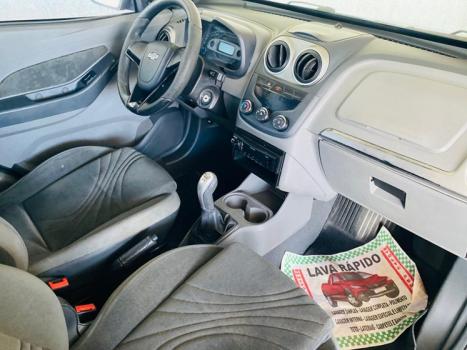 CHEVROLET Agile 1.4 4P LTZ FLEX, Foto 17