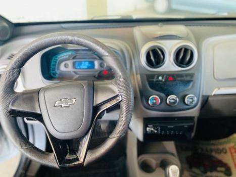 CHEVROLET Agile 1.4 4P LTZ FLEX, Foto 19