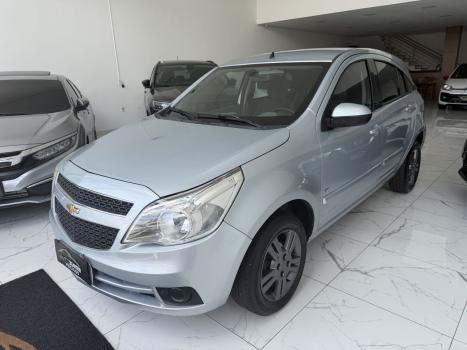 CHEVROLET Agile 1.4 4P LTZ FLEX, Foto 1