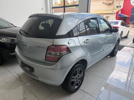 CHEVROLET Agile 1.4 4P LTZ FLEX, Foto 2