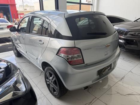 CHEVROLET Agile 1.4 4P LTZ FLEX, Foto 3