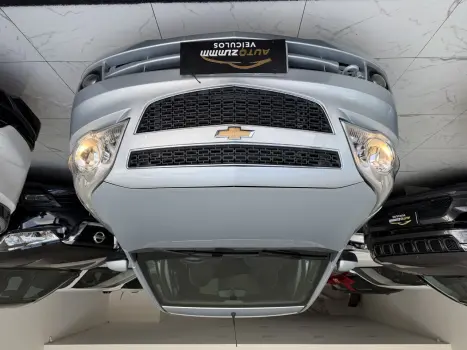 CHEVROLET Agile 1.4 4P LTZ FLEX, Foto 10