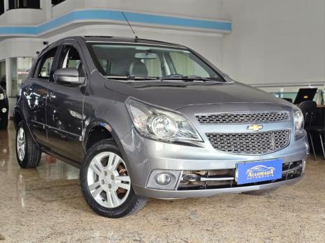 CHEVROLET Agile 1.4 4P LTZ FLEX, Foto 2