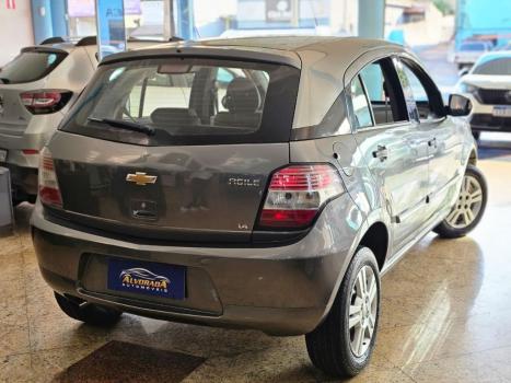 CHEVROLET Agile 1.4 4P LTZ FLEX, Foto 3