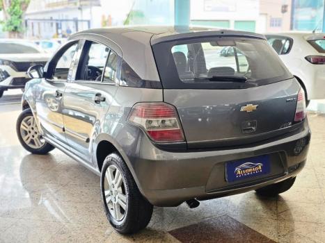 CHEVROLET Agile 1.4 4P LTZ FLEX, Foto 4