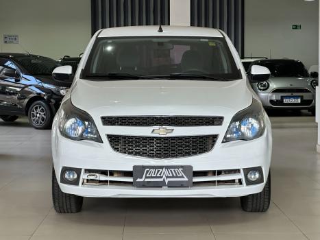 CHEVROLET Agile 1.4 4P LTZ FLEX, Foto 1