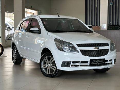 CHEVROLET Agile 1.4 4P LTZ FLEX, Foto 2