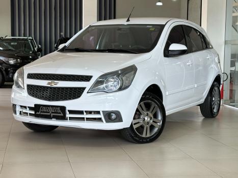 CHEVROLET Agile 1.4 4P LTZ FLEX, Foto 3
