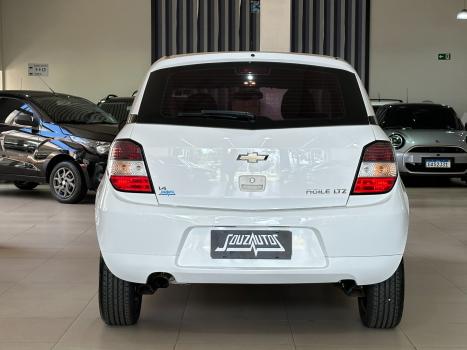 CHEVROLET Agile 1.4 4P LTZ FLEX, Foto 4