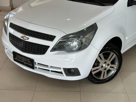 CHEVROLET Agile 1.4 4P LTZ FLEX, Foto 5